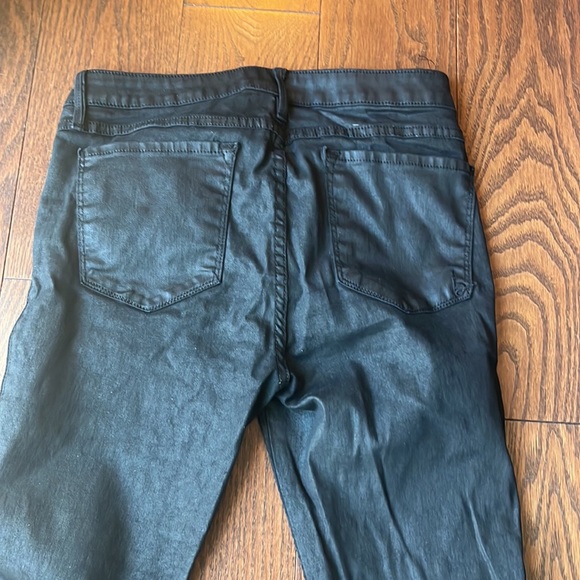 Bebe black pants- good condition - Picture 6 of 6